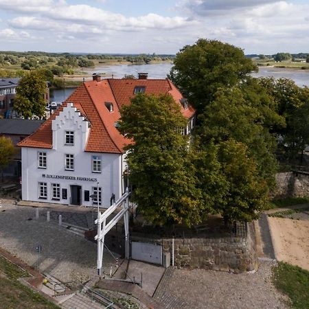 Hotel Traditionshaus By Zollenspieker Faehrhaus Amburgo Esterno foto