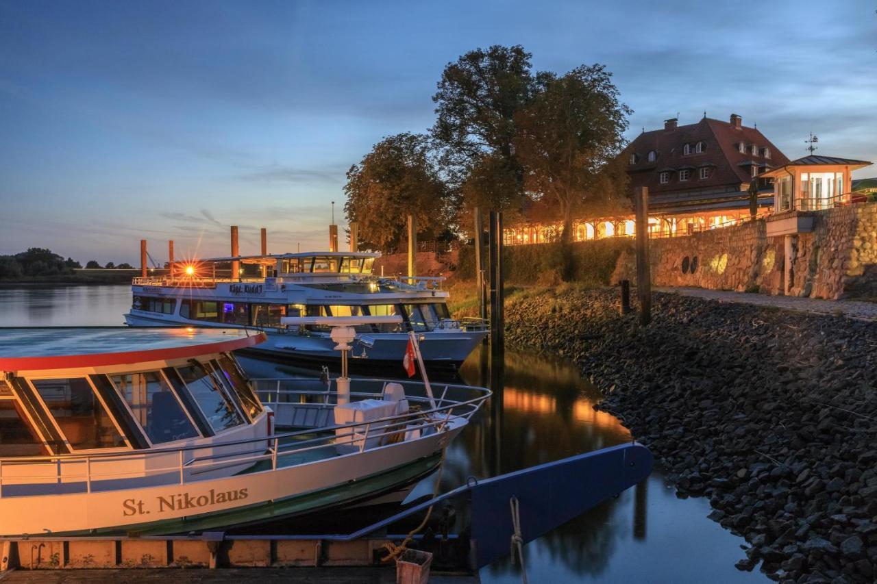 Hotel Traditionshaus By Zollenspieker Faehrhaus Amburgo Esterno foto