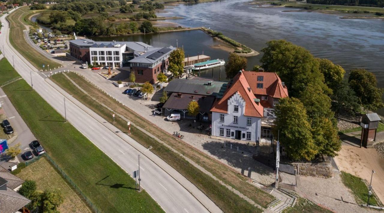 Hotel Traditionshaus By Zollenspieker Faehrhaus Amburgo Esterno foto